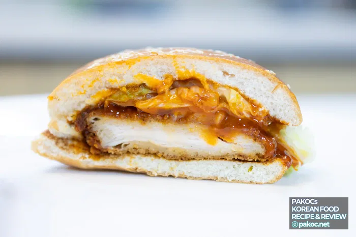 クリスパー ブルダック ソース 味 レビュー