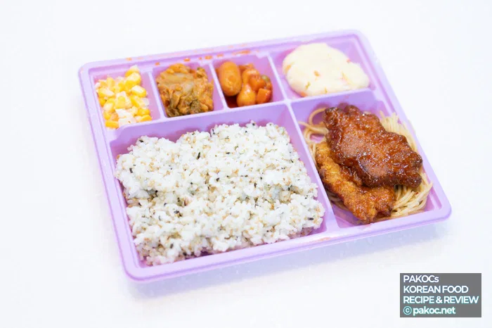 とんかつメニュー試食レビュー内容