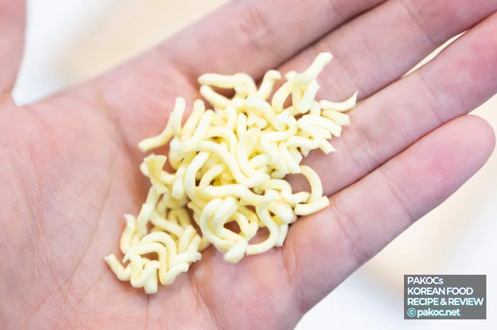 라면 구입 정보 공유