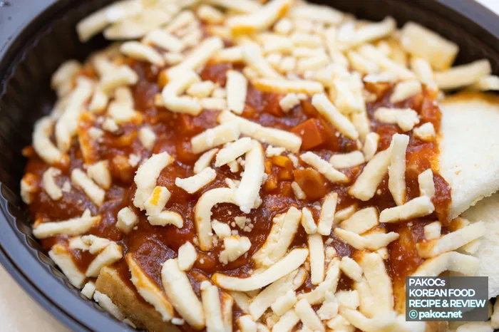 スパゲッティソーストーストレビュー