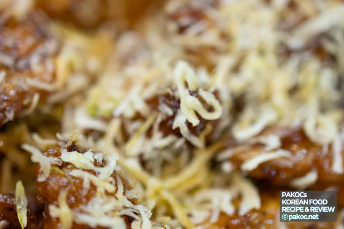 푸라닭 간장 치킨 맛있음