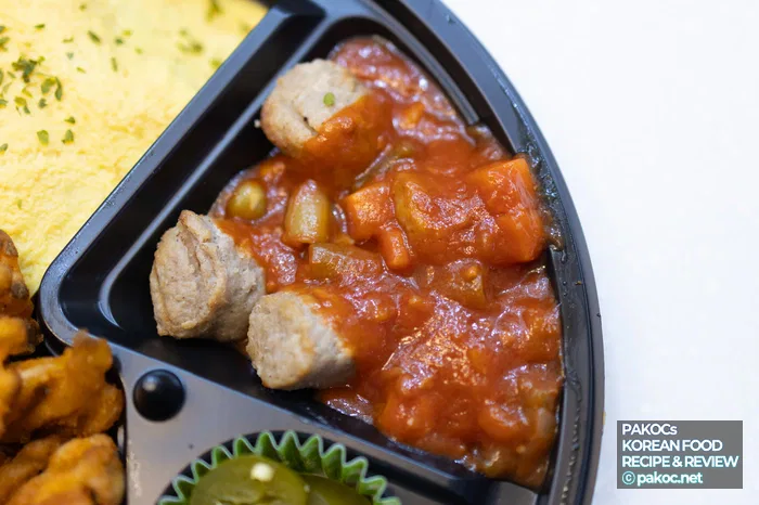 Review of a satisfying portion for one meal