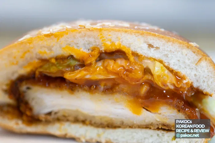 ブルダック チキン ソース 味 調和