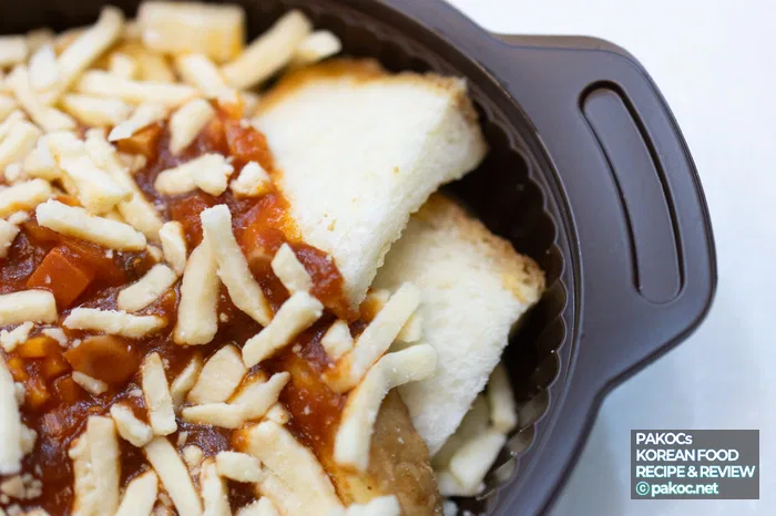 スパゲッティラーメンカップラーメンレビュー