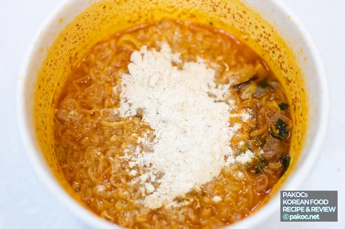 Spicy Broth Soup Taste Evaluation