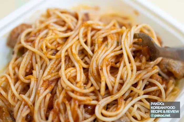 토마토 소스 조리 방법 소개