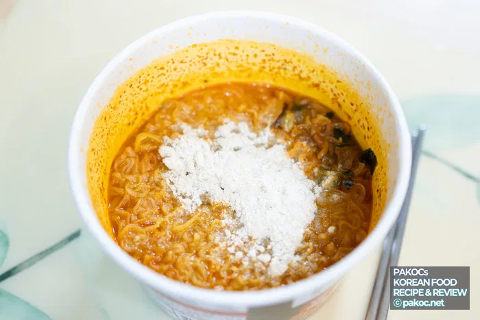 Microwave Cooking Completion Visual