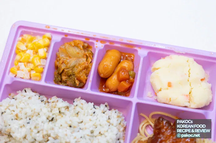 コンビニ弁当メニュー比較評価