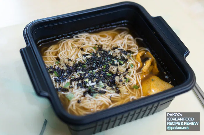 Convenience Store Meal Snack Recommendation