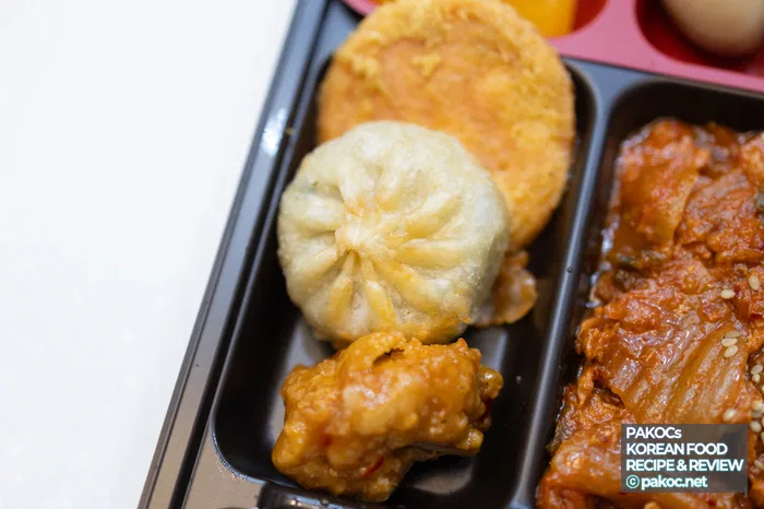 신상 도시락 체험 리뷰