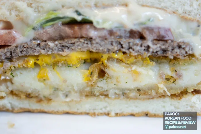 トリュフバーガーレビュー比較