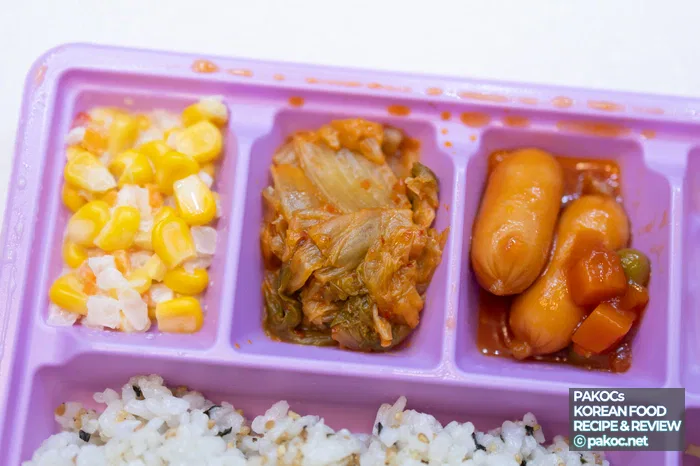 コンビニ弁当ソース組み合わせレビュー