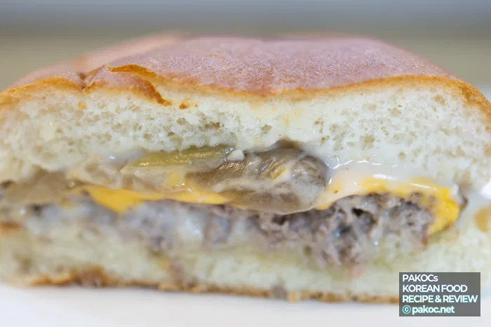 햄버거 특징 정리 이미지