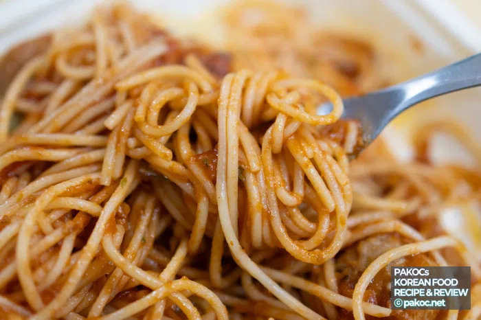 CU 도시락 맛 비교 리뷰