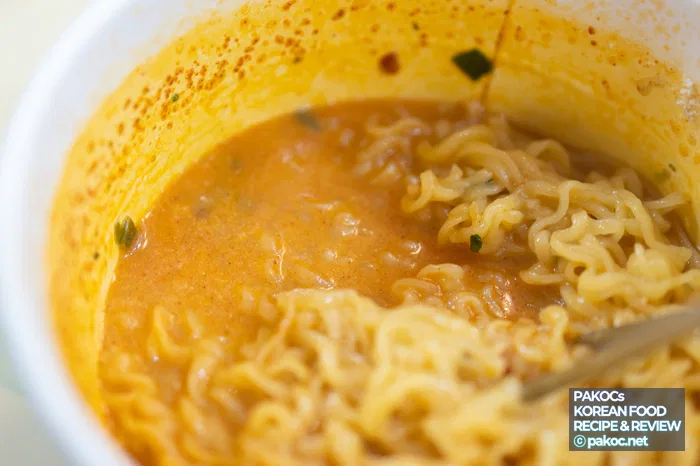 Emart24 New Menu Review Video