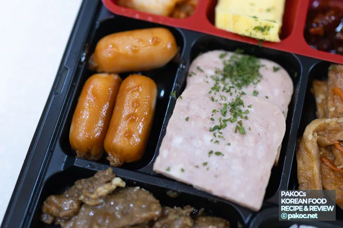 편의점 도시락 정체성 회복