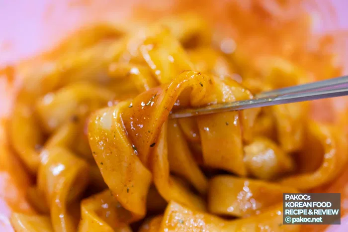 農心新製品レビュー作成