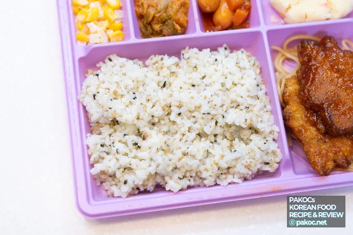 コンビニ弁当味総合評価