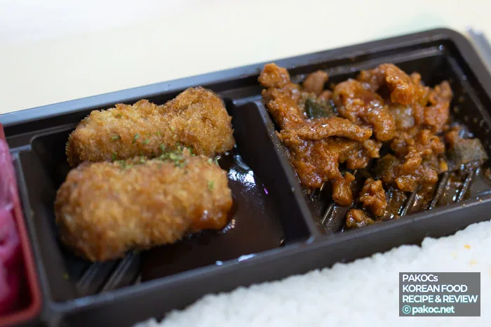 コンビニジェユクポックムレビュー写真