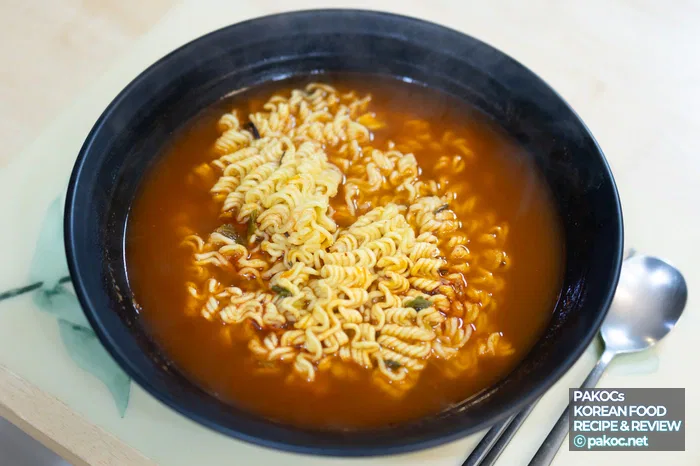 Gosari Ramen Price Comparison
