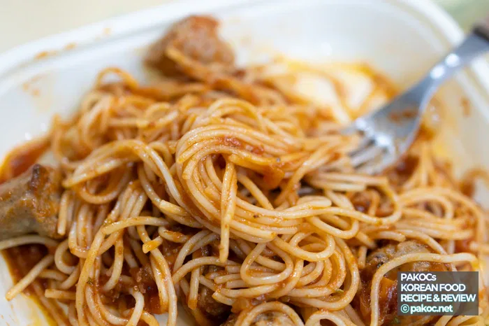 편의점 고기 맛 비교