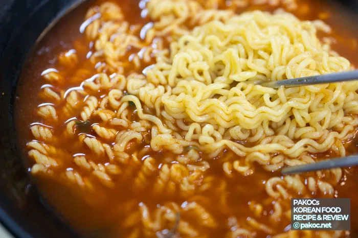Spicy Bracken Ramen Review