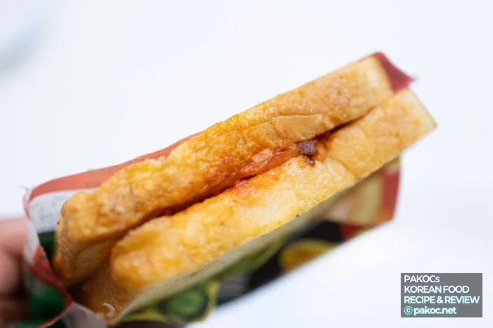 セブンイレブン新メニュートースト紹介