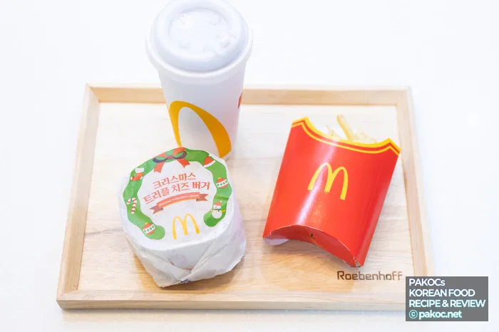 新メニュートリュフバーガー特徴