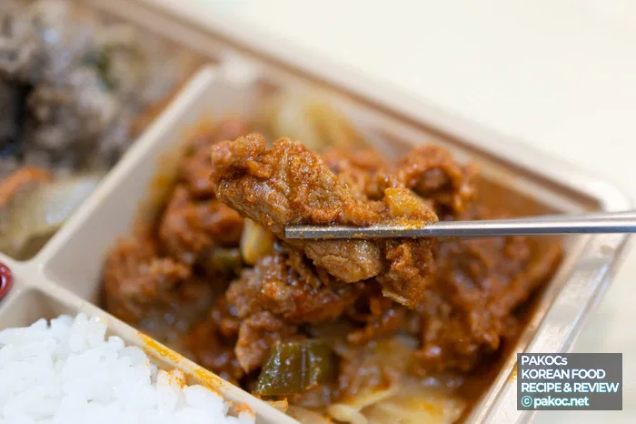 압도적 불백제육 리뷰 후기