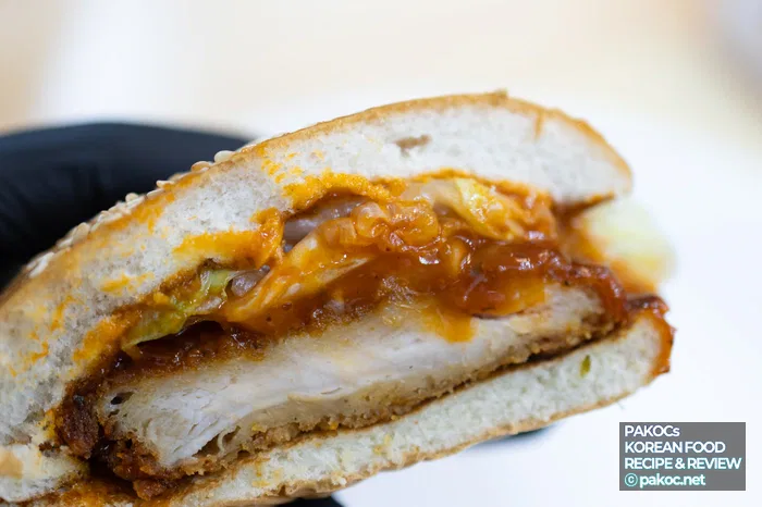 バーガーキング 辛い味 メニュー 分析