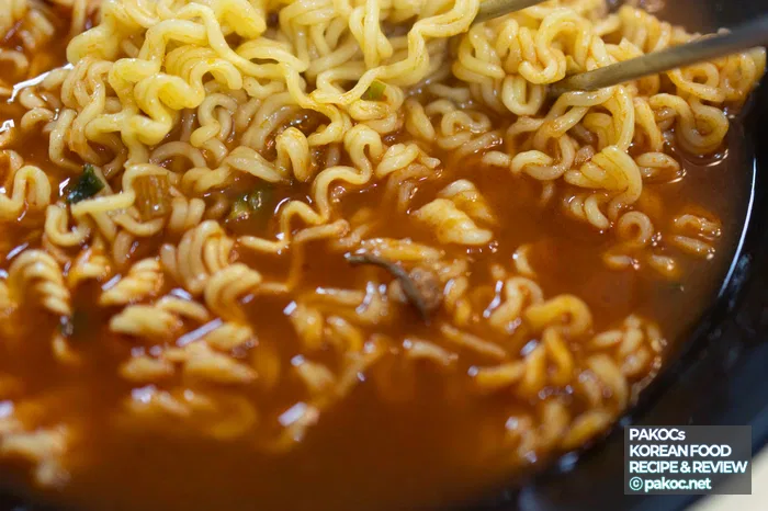 Ramen with Good Bracken Aroma