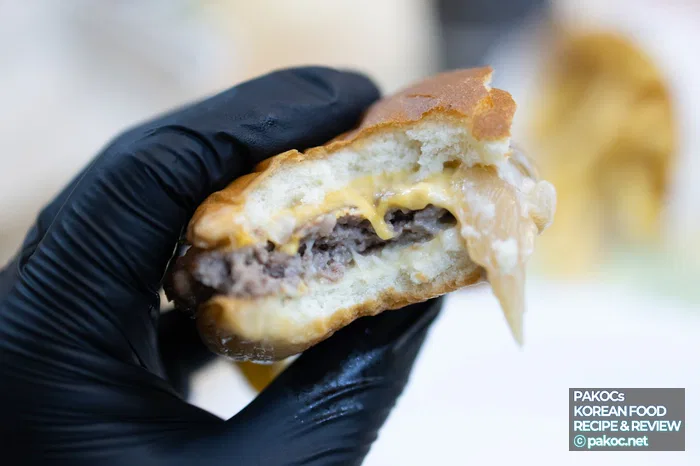 트러플 요리 과정 이미지