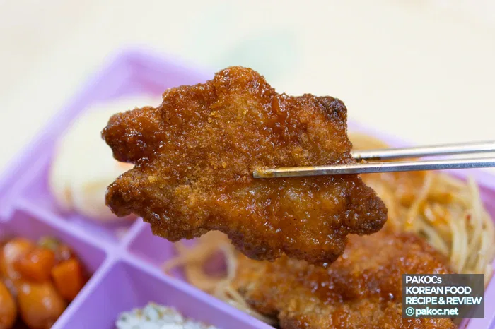 コンビニ弁当5品構成レビュー