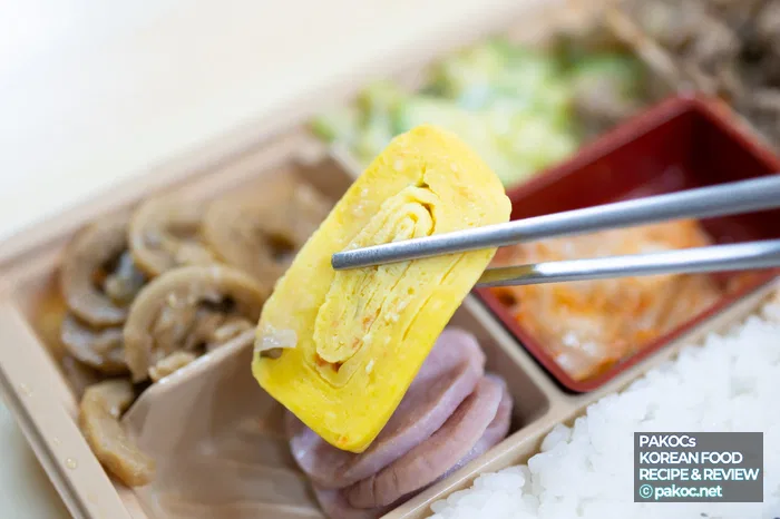 편의점 정식 구성 리뷰