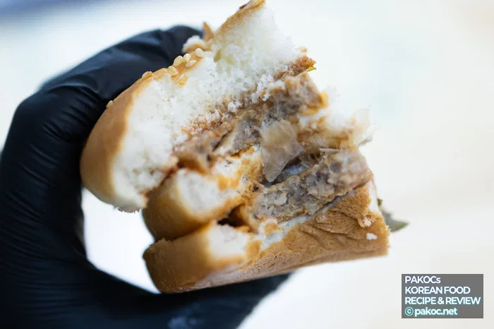 限度超過バーガー構成分析