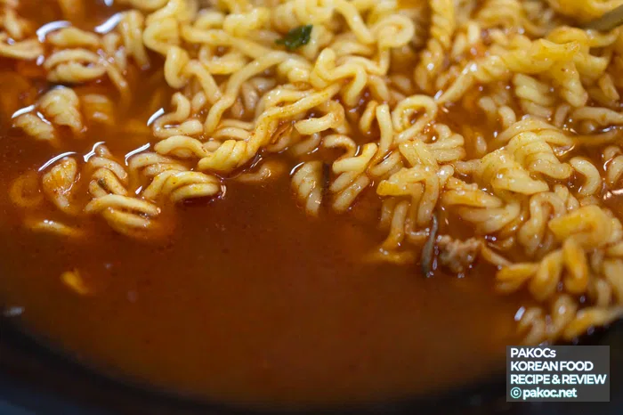 Ramen Full of Bracken Features