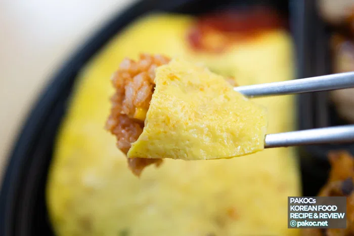 Meatball sauce taste comparison