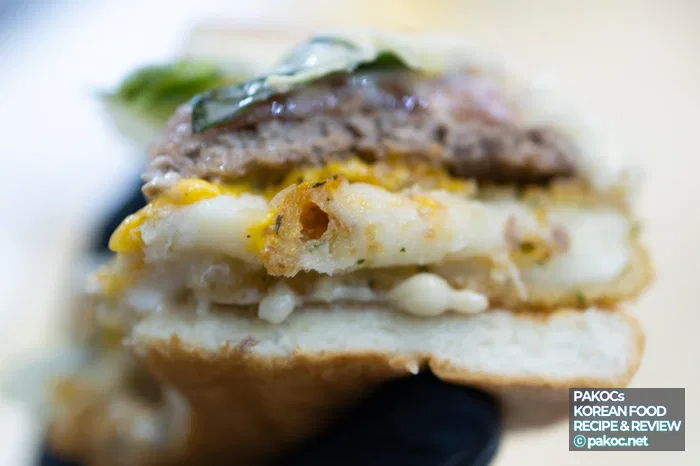 バーガー新メニュー試食レビュー