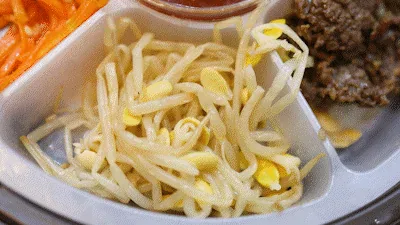 편의점 비빔밥 조리 팁