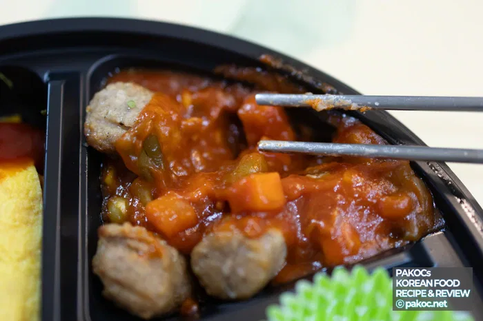 Great-value convenience store menu review