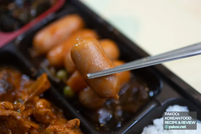 가성비 높은 편의점 식사