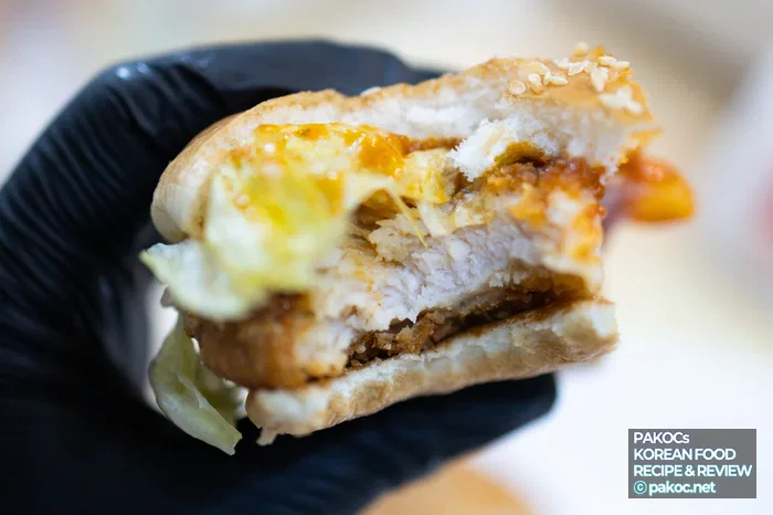 ブルダック チキンバーガー 価格 情報