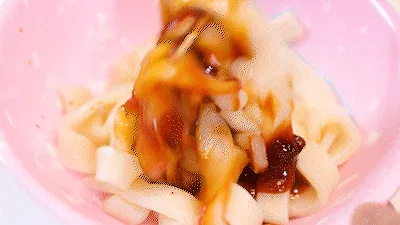 調理過程ビジュアル紹介