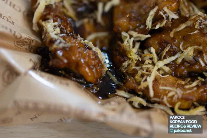 치킨 먹방 리뷰 푸라닭