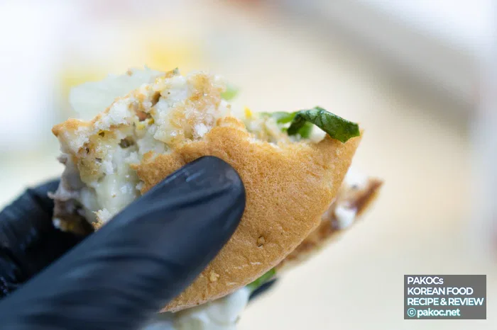 プレミアムハンバーガー特徴