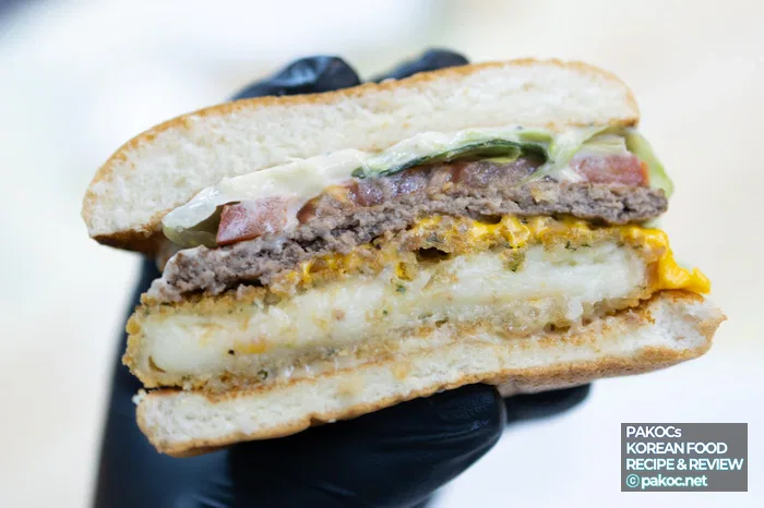 マクドナルド新メニュー体験