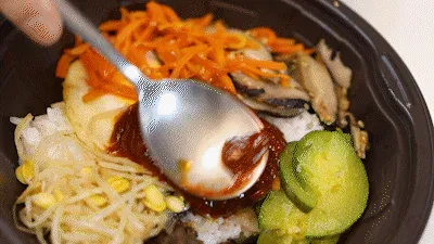 소불고기비빔밥 맛 소개