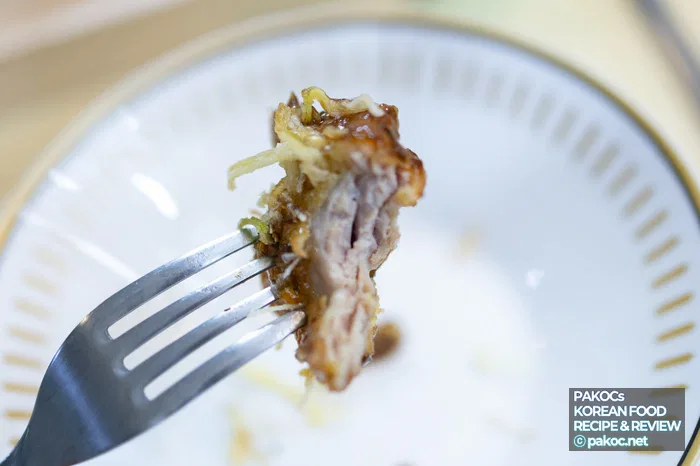 한정 판매 치킨 리뷰