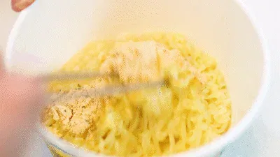 オットゥギ テンチョクリームパスタレビュー写真