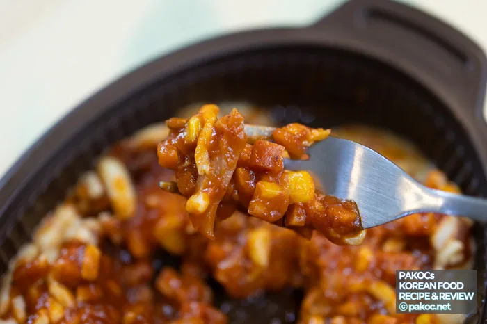 食べるピザ味比較